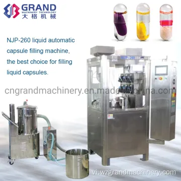 Viên thuốc viên viên viên nang viên nang njp-260